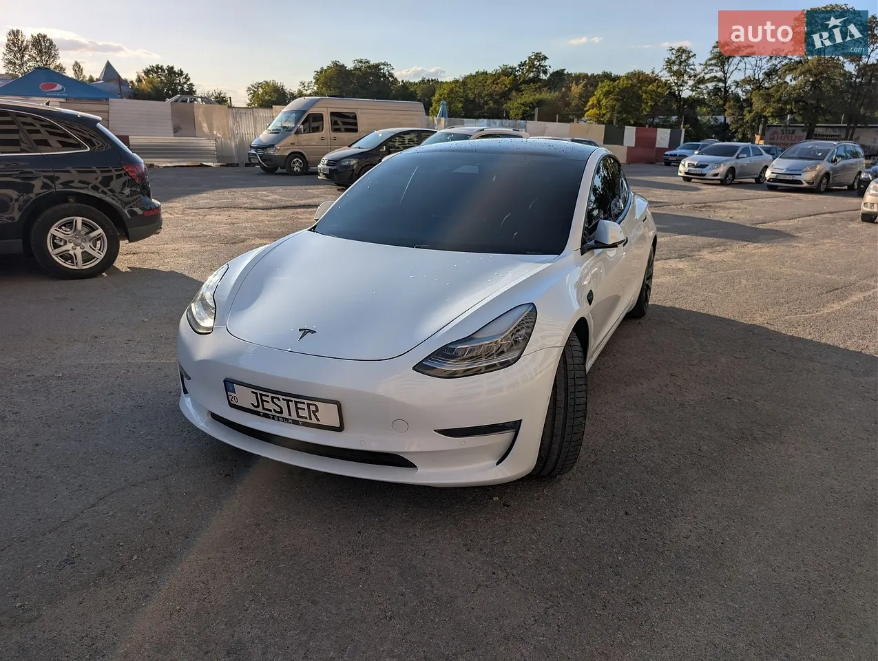 2020 Tesla Model 3 - мініатюра 53
