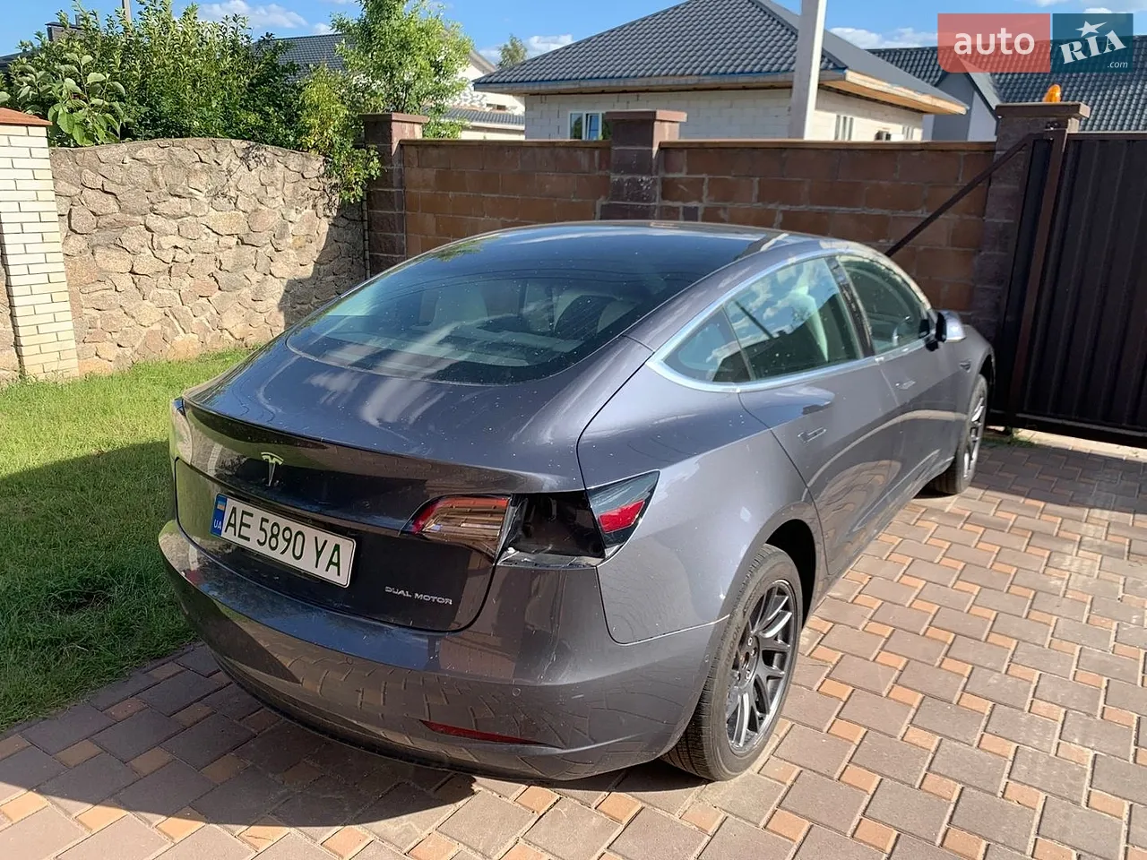 2019 Tesla Model 3 - мініатюра 12