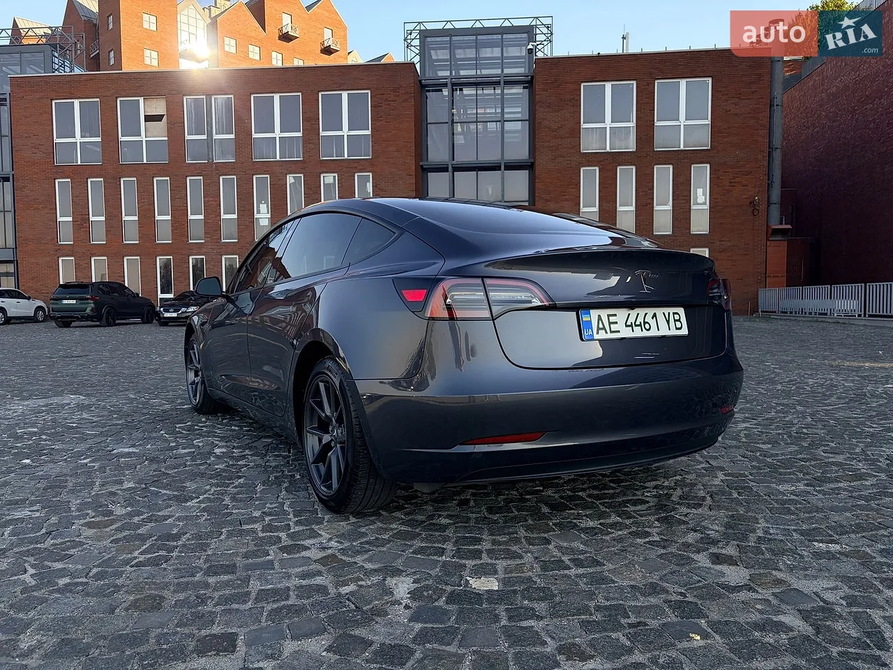 2023 Tesla Model 3 - мініатюра 23