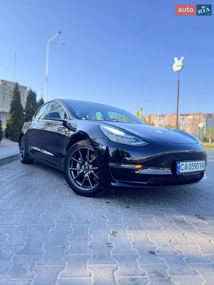 2018 Tesla Model 3 - мініатюра 23