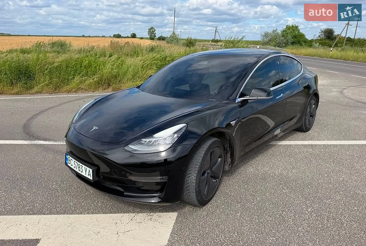 2020 Tesla Model 3 - мініатюра 16
