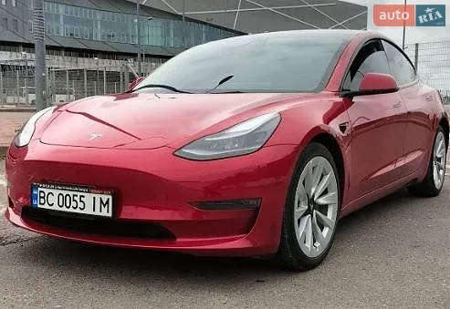 2022 Tesla Model 3 - мініатюра 20