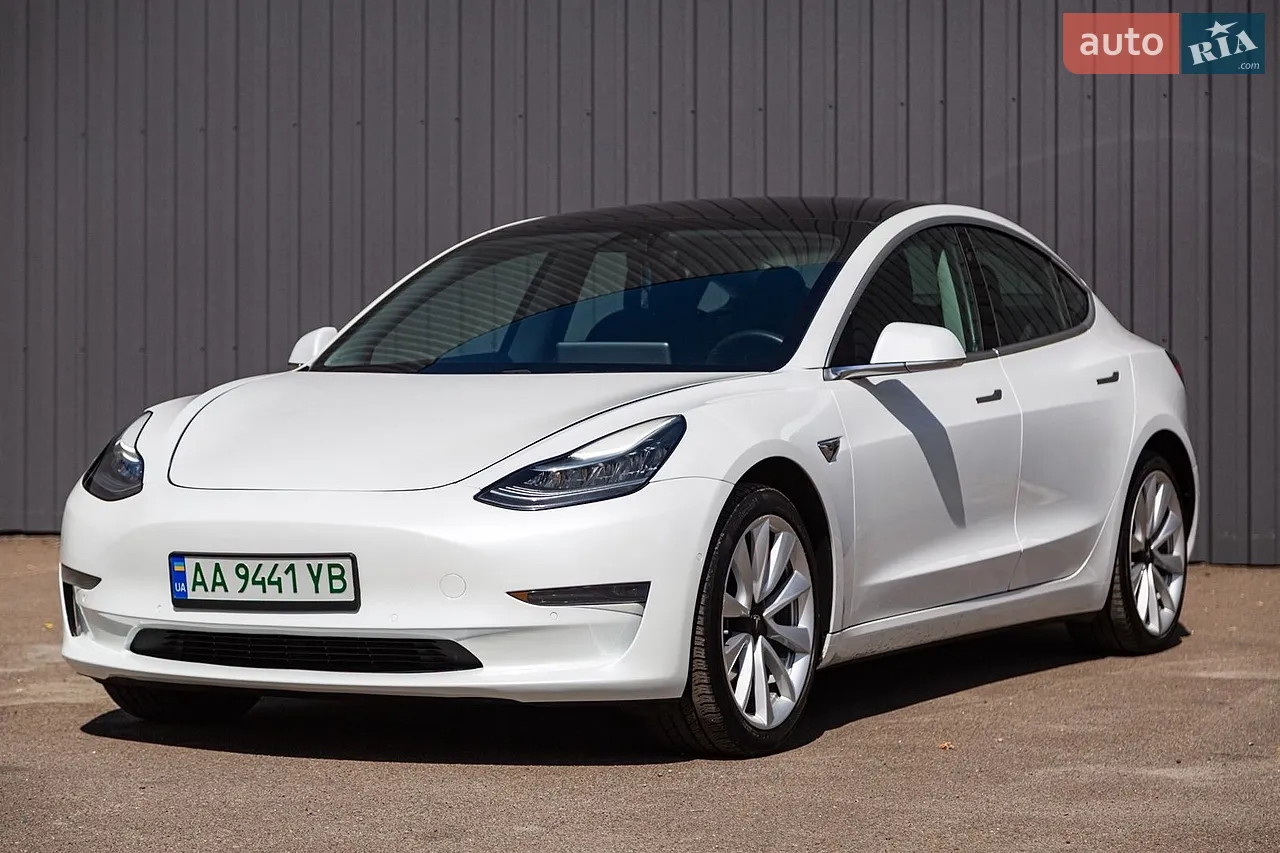 2019 Tesla Model 3 - мініатюра 20