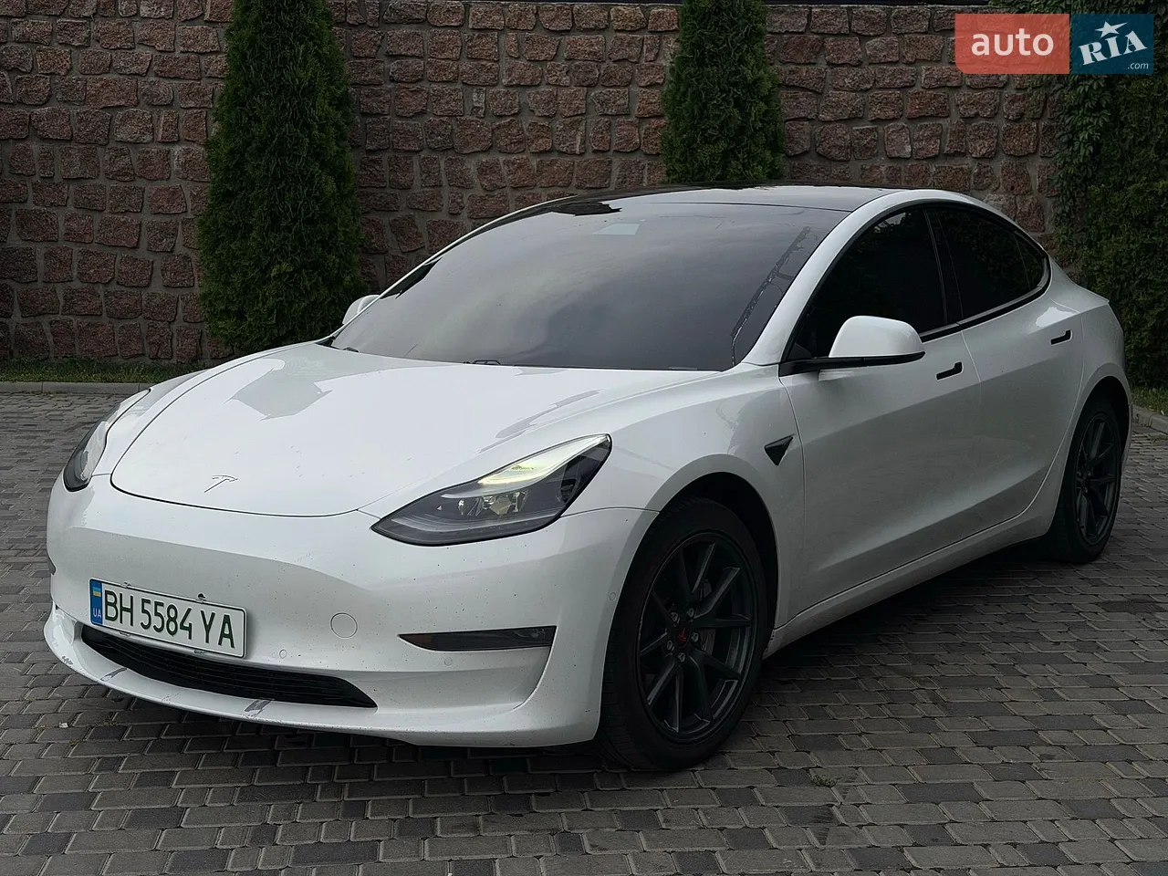 2021 Tesla Model 3 - мініатюра 38