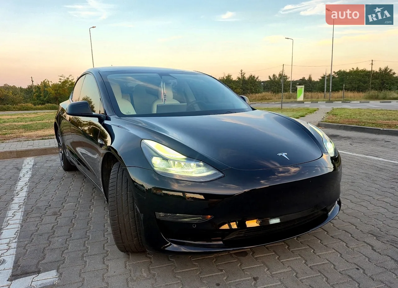 2021 Tesla Model 3 - мініатюра 27