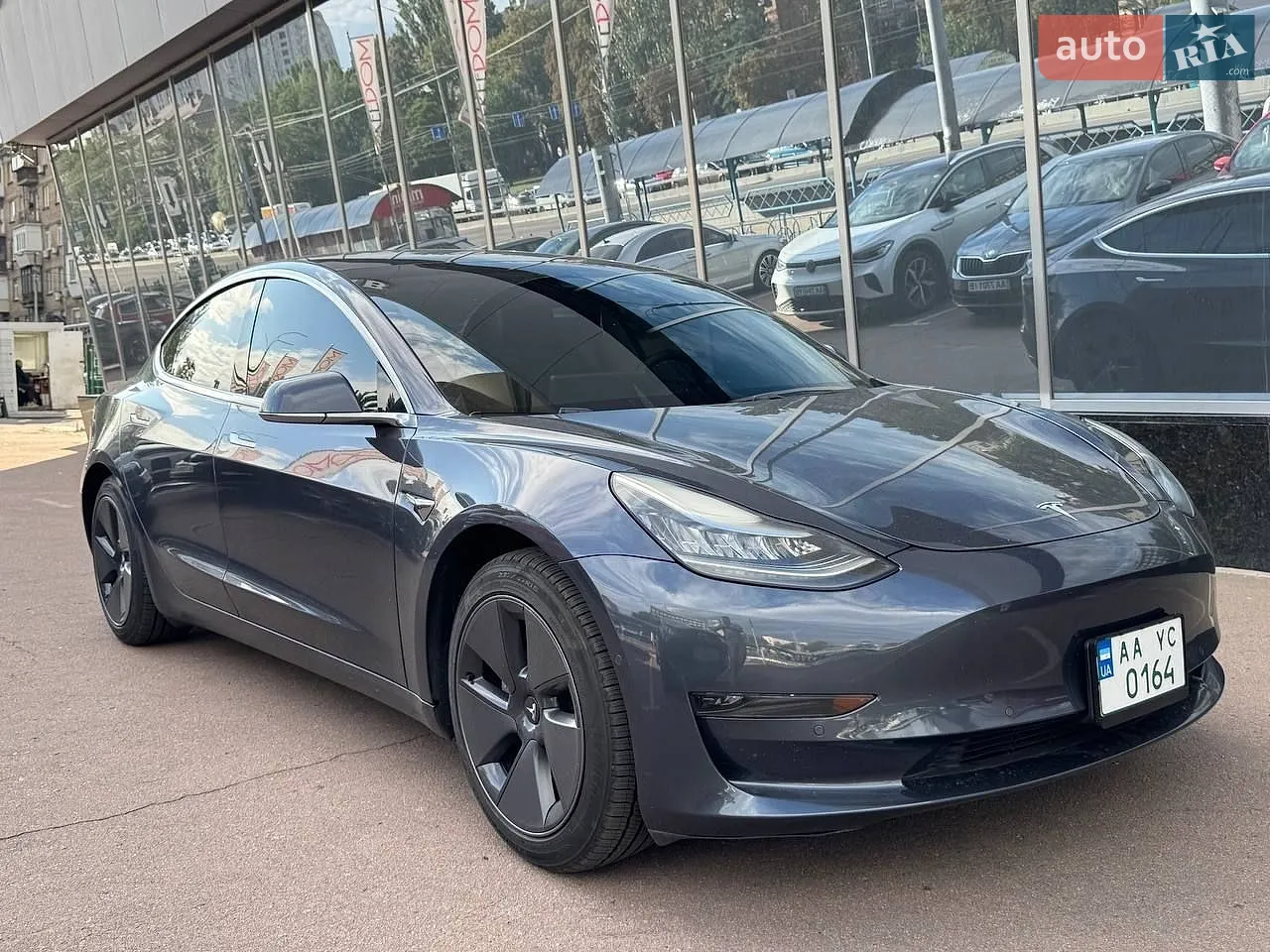 2020 Tesla Model 3 - мініатюра 38