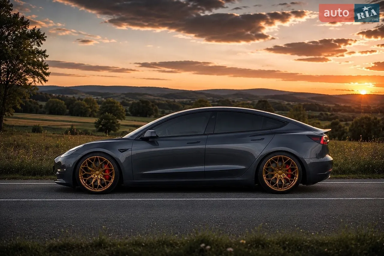 2023 Tesla Model 3 - мініатюра 3