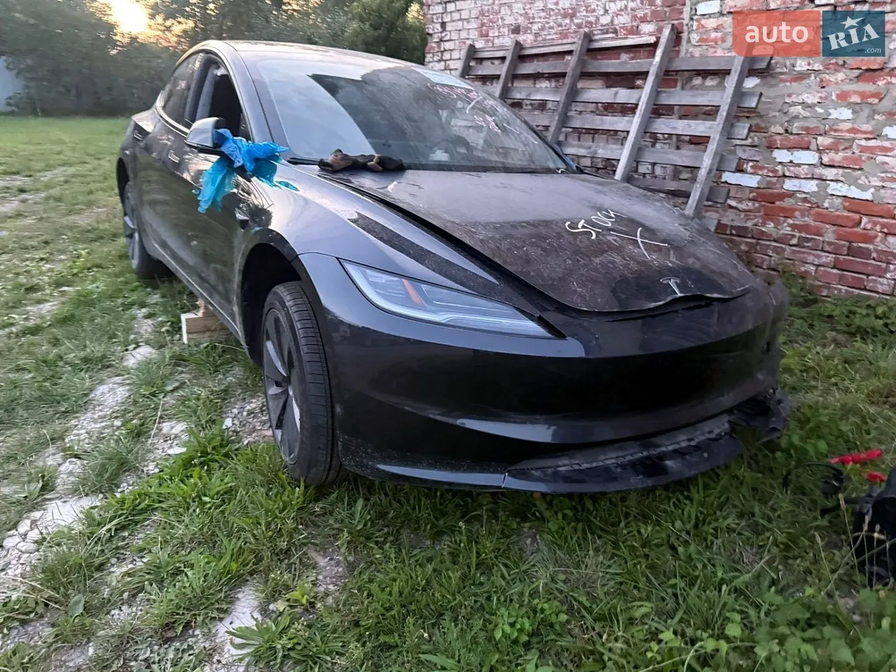 2024 Tesla Model 3 - мініатюра 13