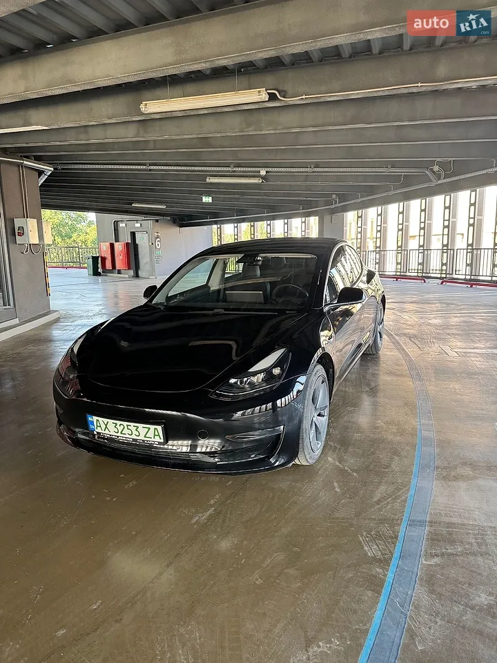 2020 Tesla Model 3 - мініатюра 37