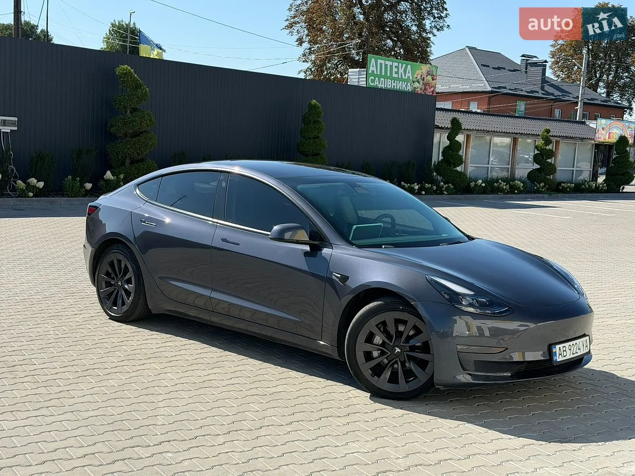 2022 Tesla Model 3 - мініатюра 37