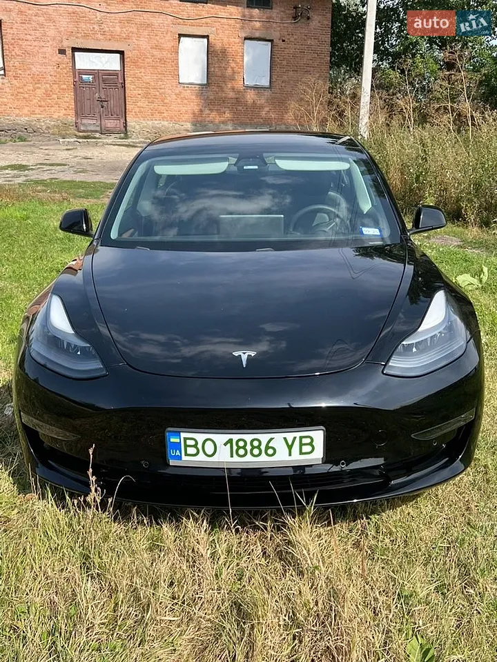 2021 Tesla Model 3 - мініатюра 20