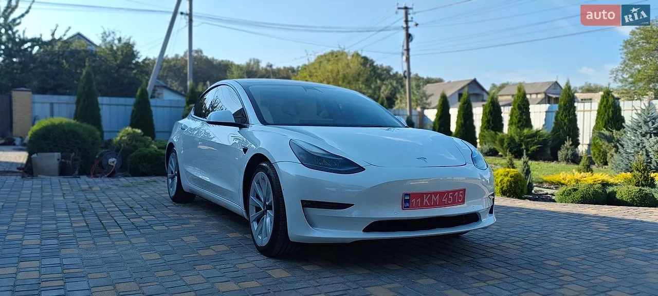2022 Tesla Model 3 - мініатюра 40