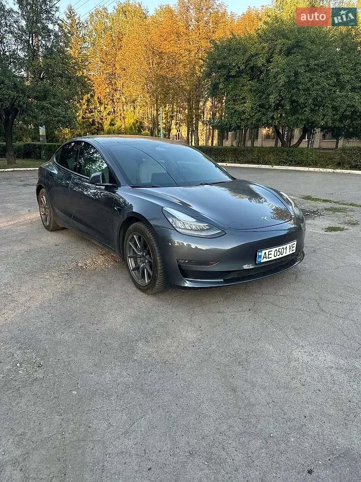 2020 Tesla Model 3 - мініатюра 27