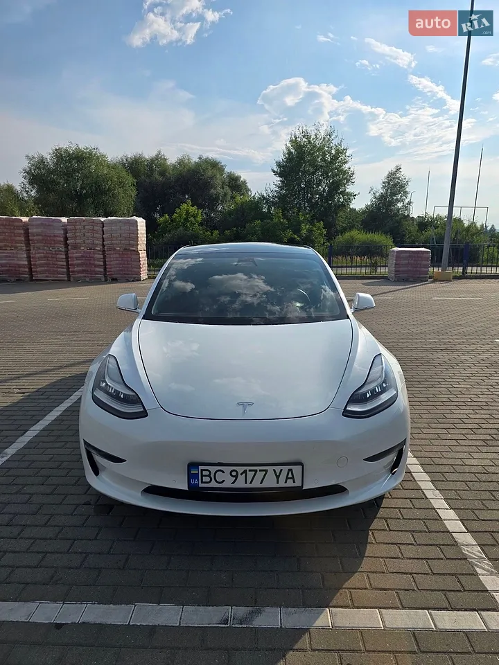 2020 Tesla Model 3 - мініатюра 29