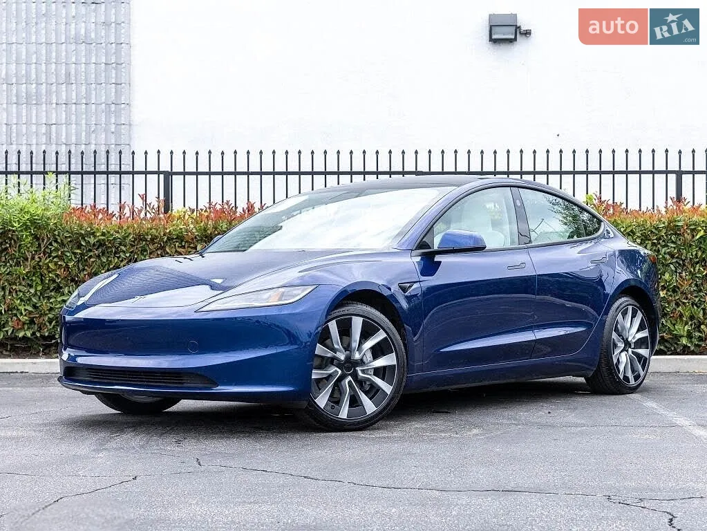 2024 Tesla Model 3 - мініатюра 23