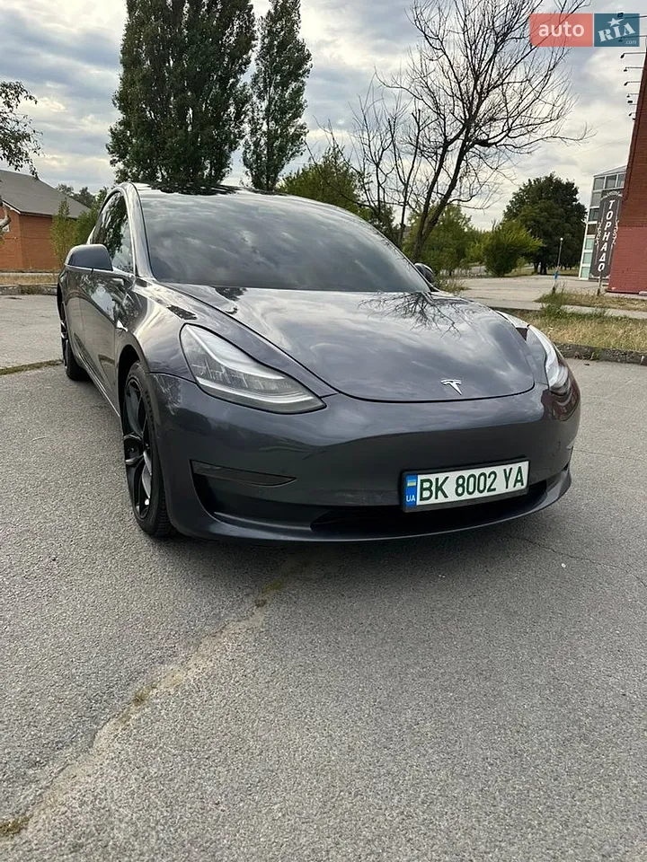 2018 Tesla Model 3 - мініатюра 56