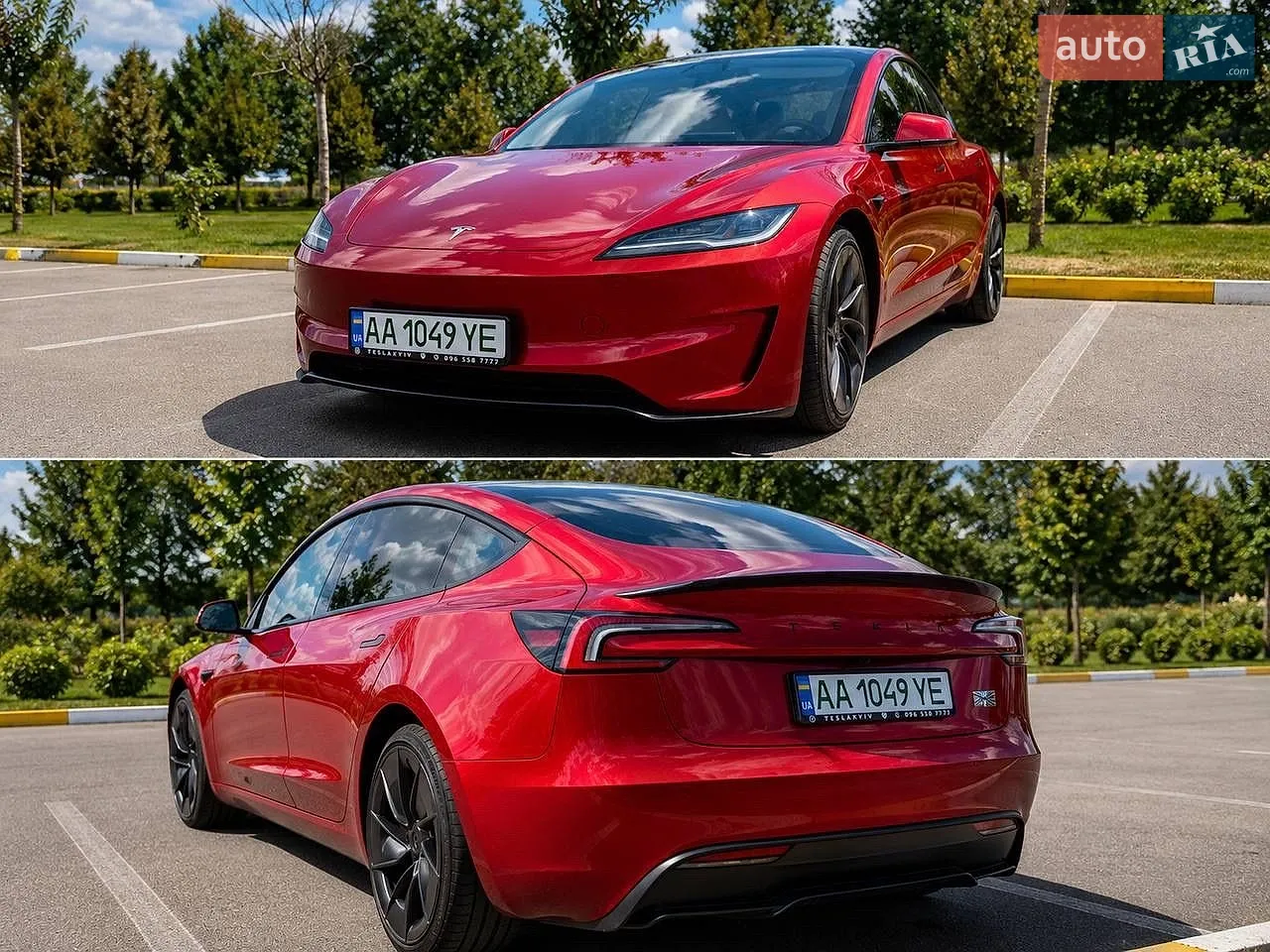 2024 Tesla Model 3 - мініатюра 27
