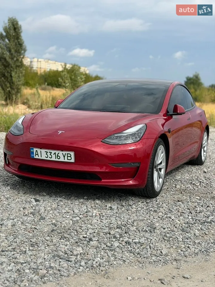 2022 Tesla Model 3 - мініатюра 47