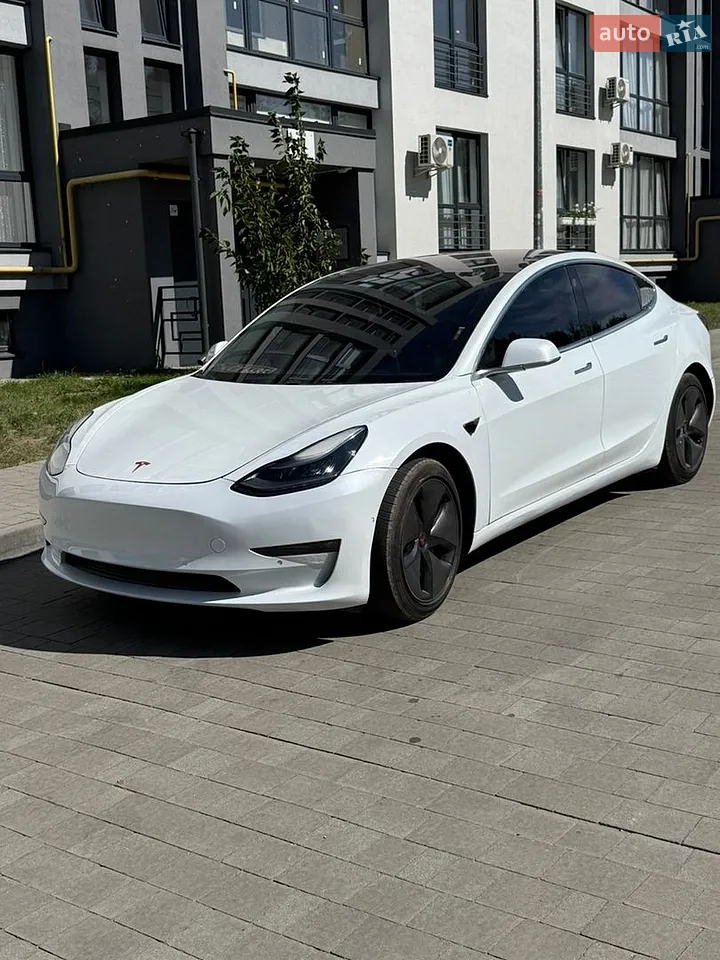 2018 Tesla Model 3 - мініатюра 15