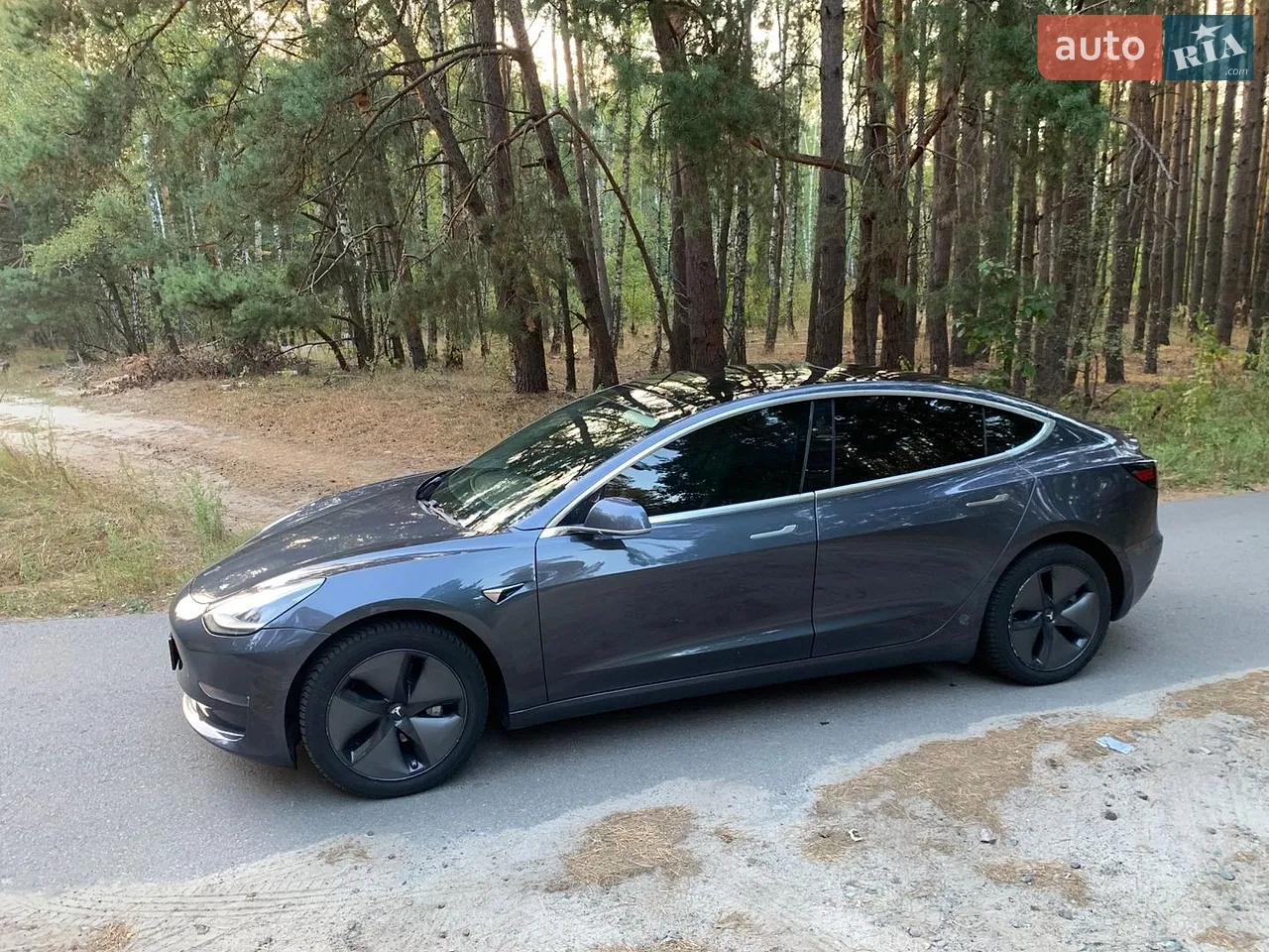2019 Tesla Model 3 - мініатюра 26
