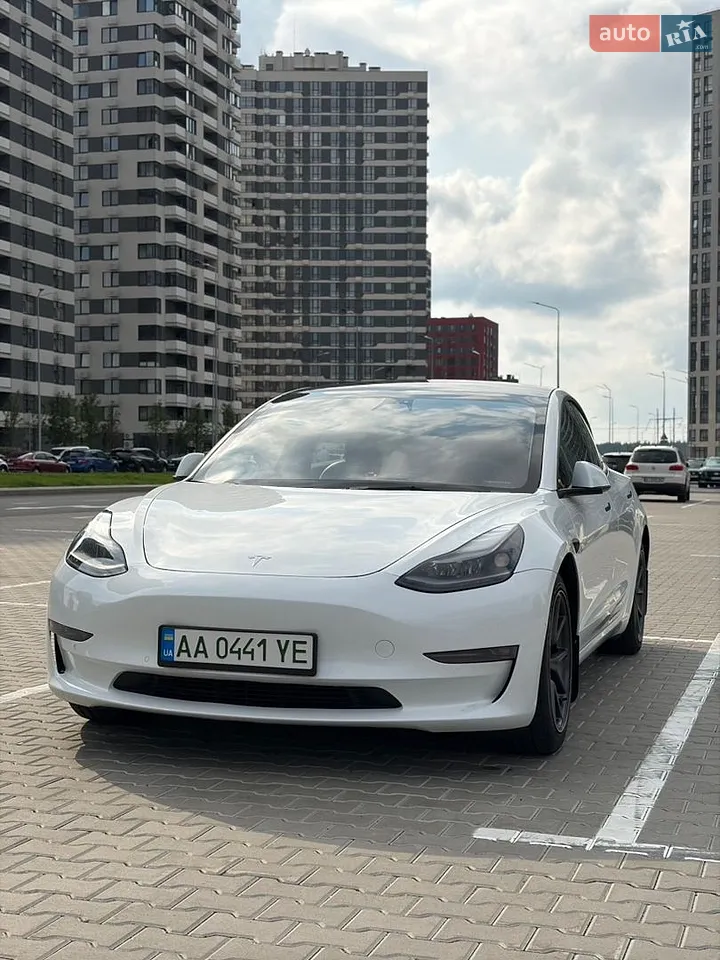 2022 Tesla Model 3 - мініатюра 32