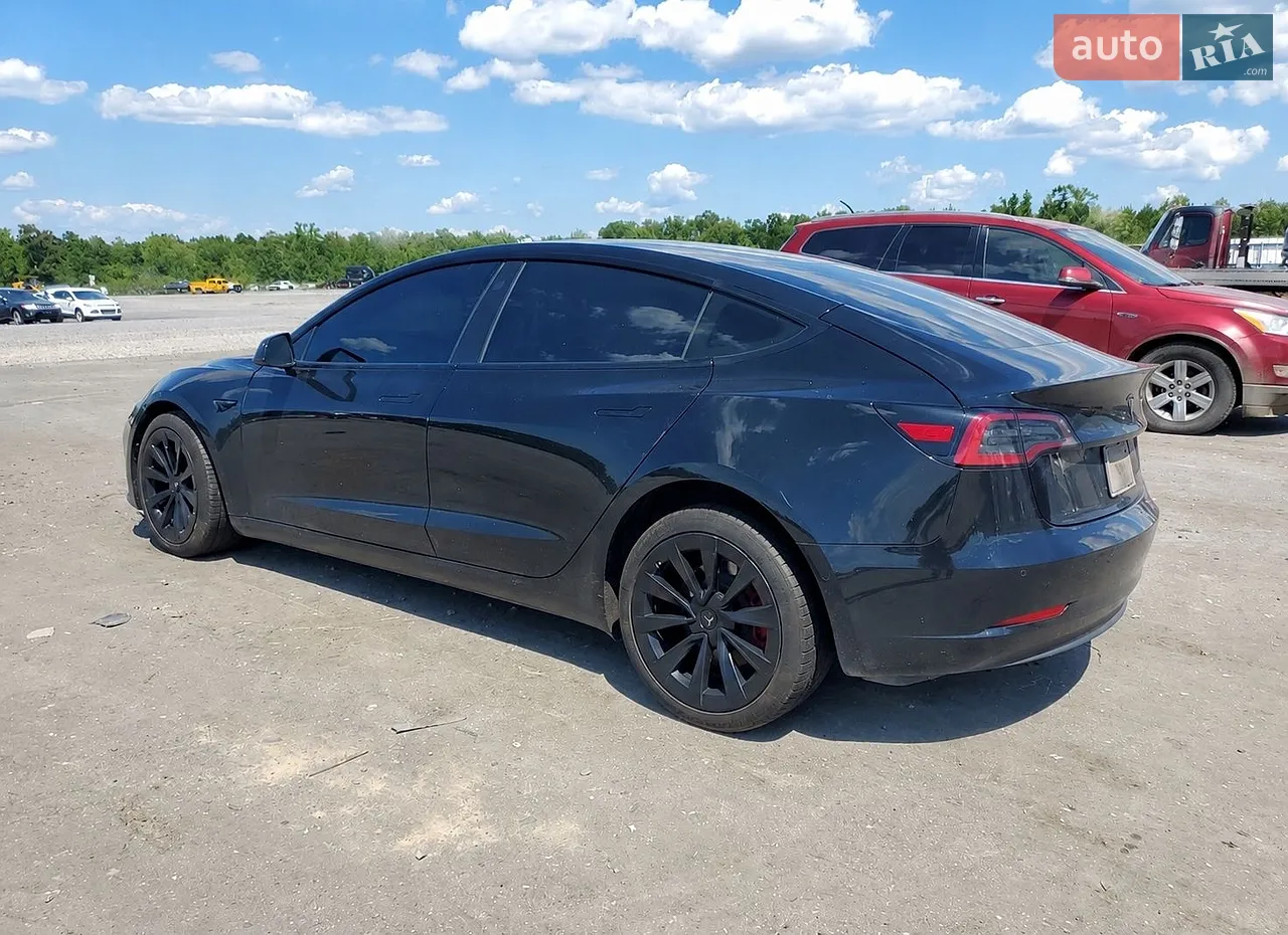 2021 Tesla Model 3 - мініатюра 17