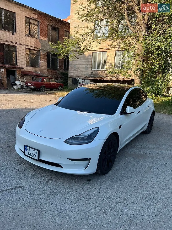 2022 Tesla Model 3 - мініатюра 22