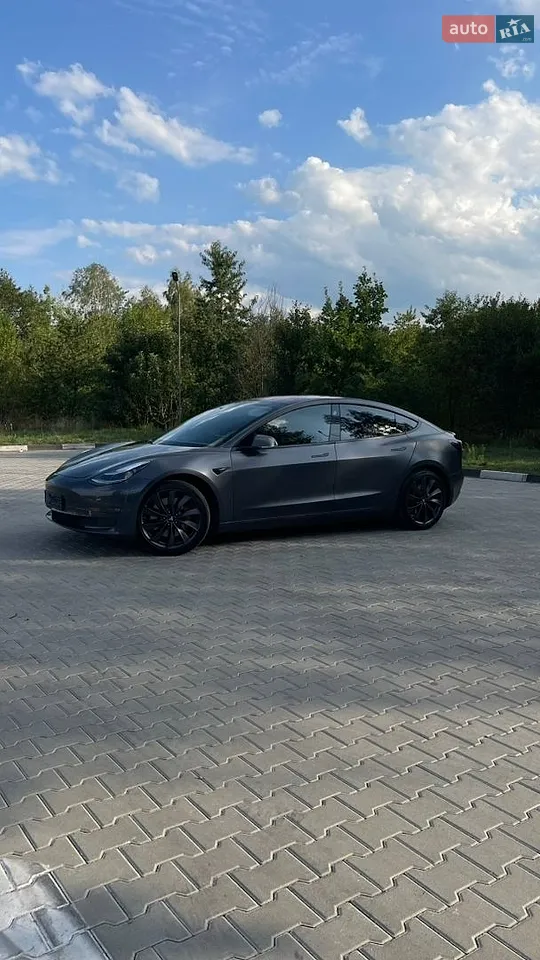 2018 Tesla Model 3 - мініатюра 33