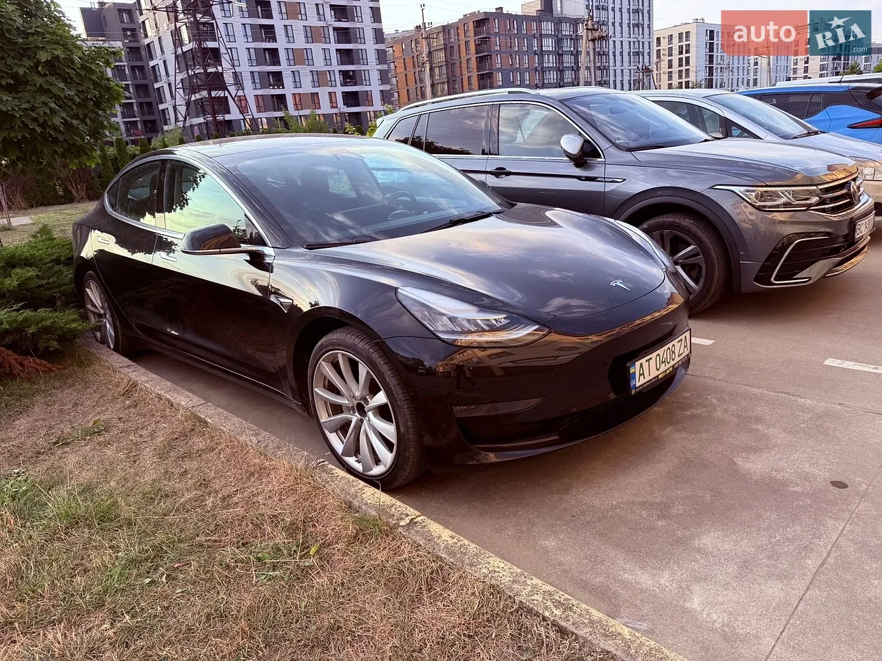 2018 Tesla Model 3 - мініатюра 37
