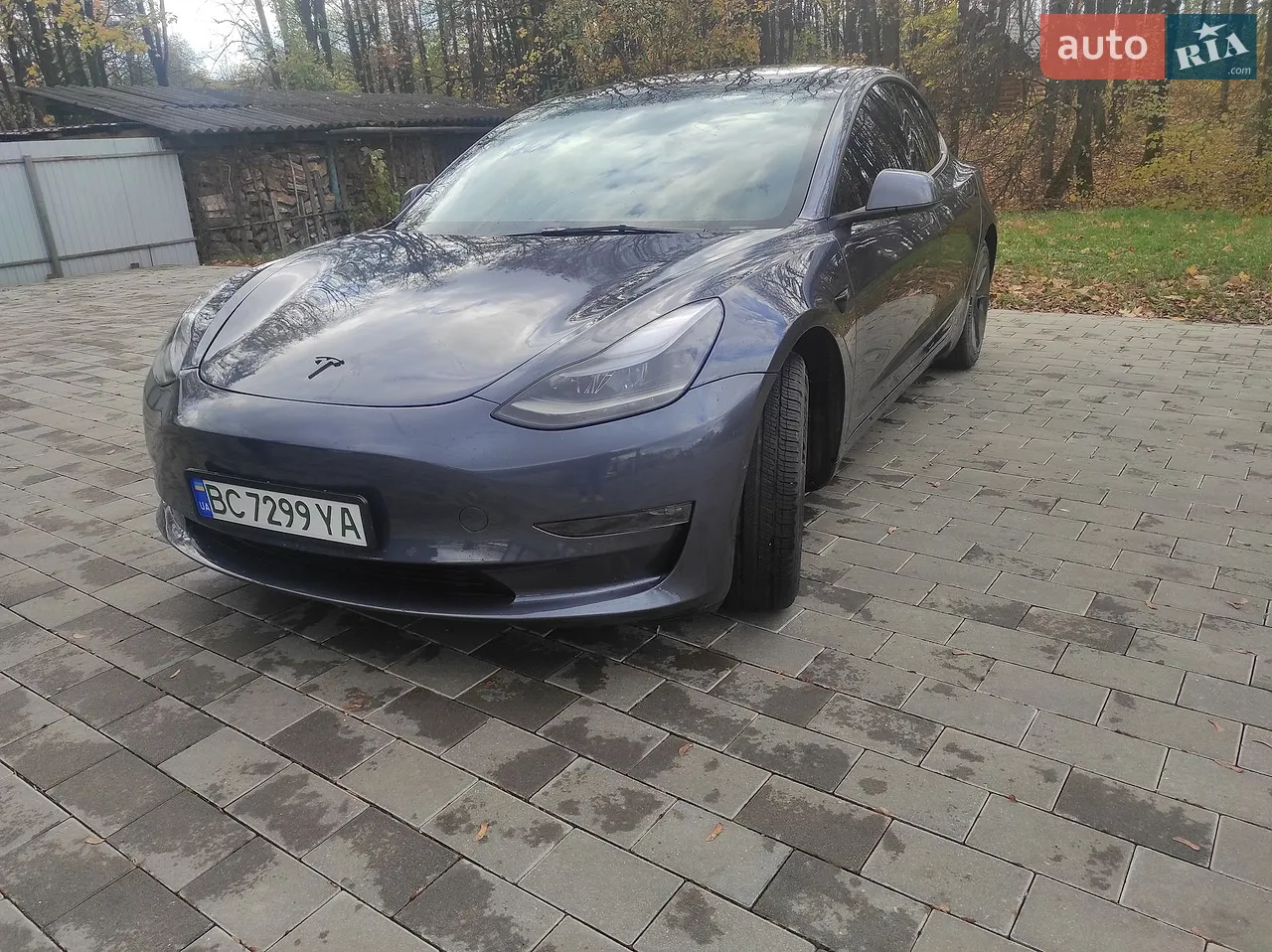 2022 Tesla Model 3 - мініатюра 21