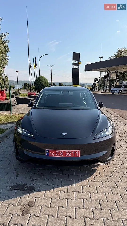 2025 Tesla Model 3 - мініатюра 51