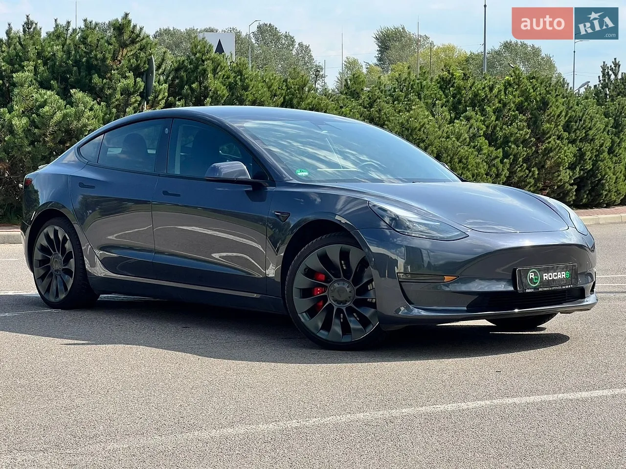 2021 Tesla Model 3 - мініатюра 60