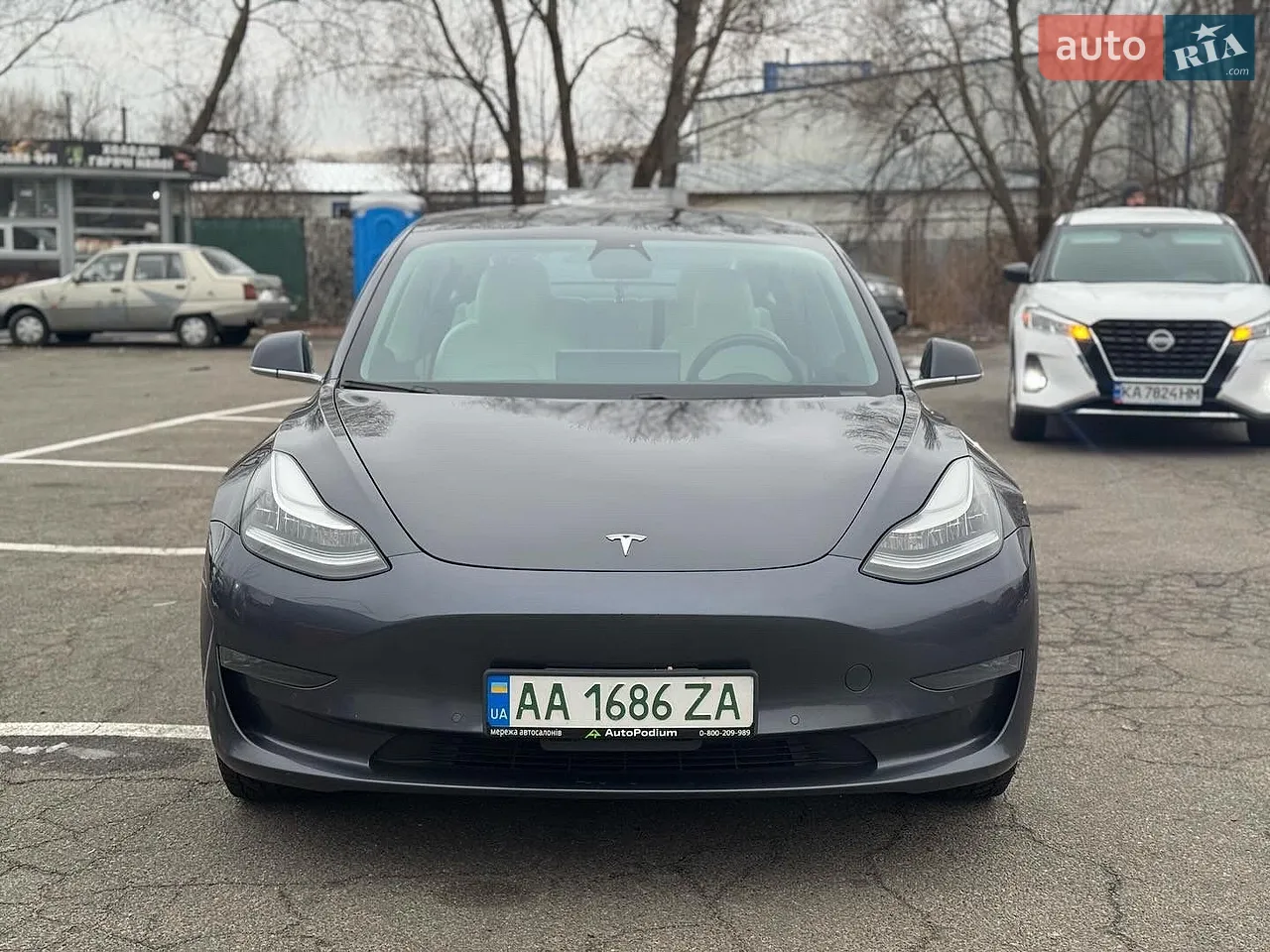 2019 Tesla Model 3 - мініатюра 22