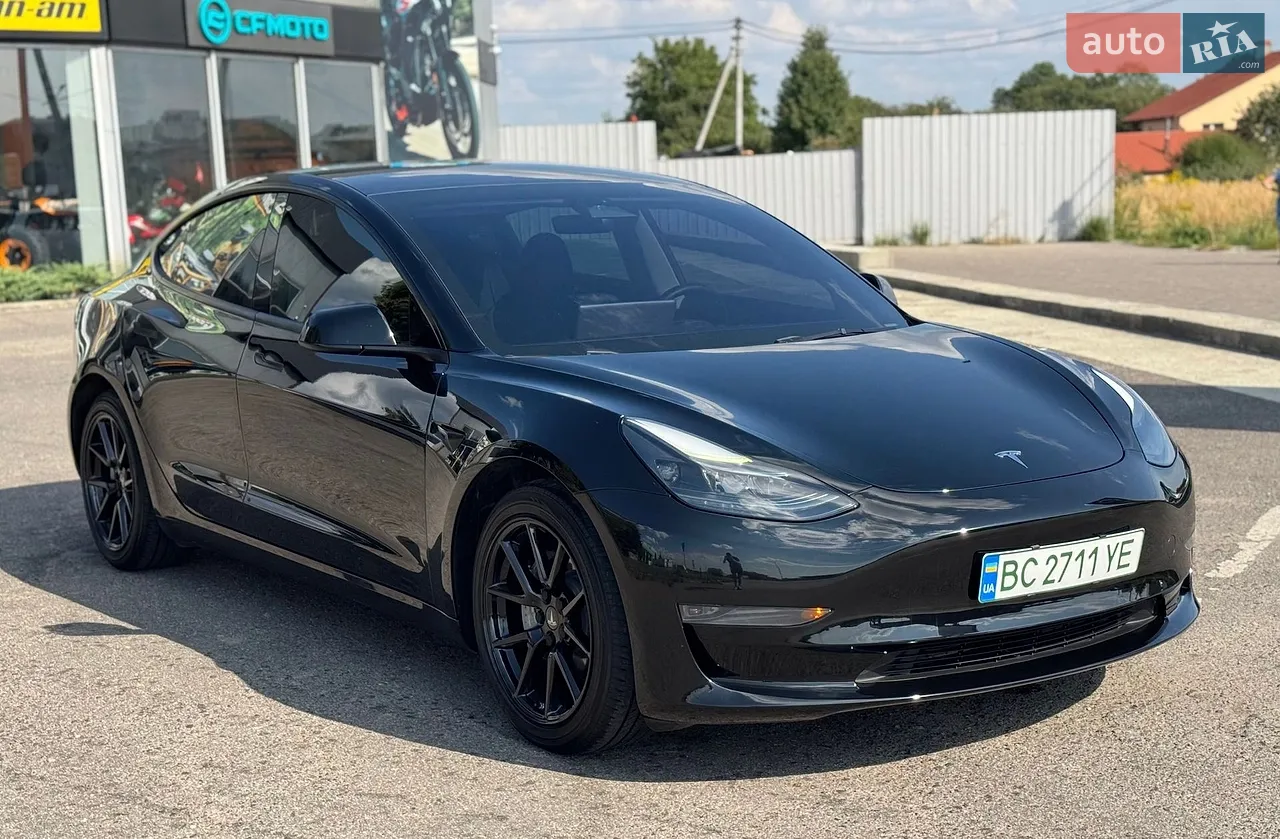 2023 Tesla Model 3 - мініатюра 29