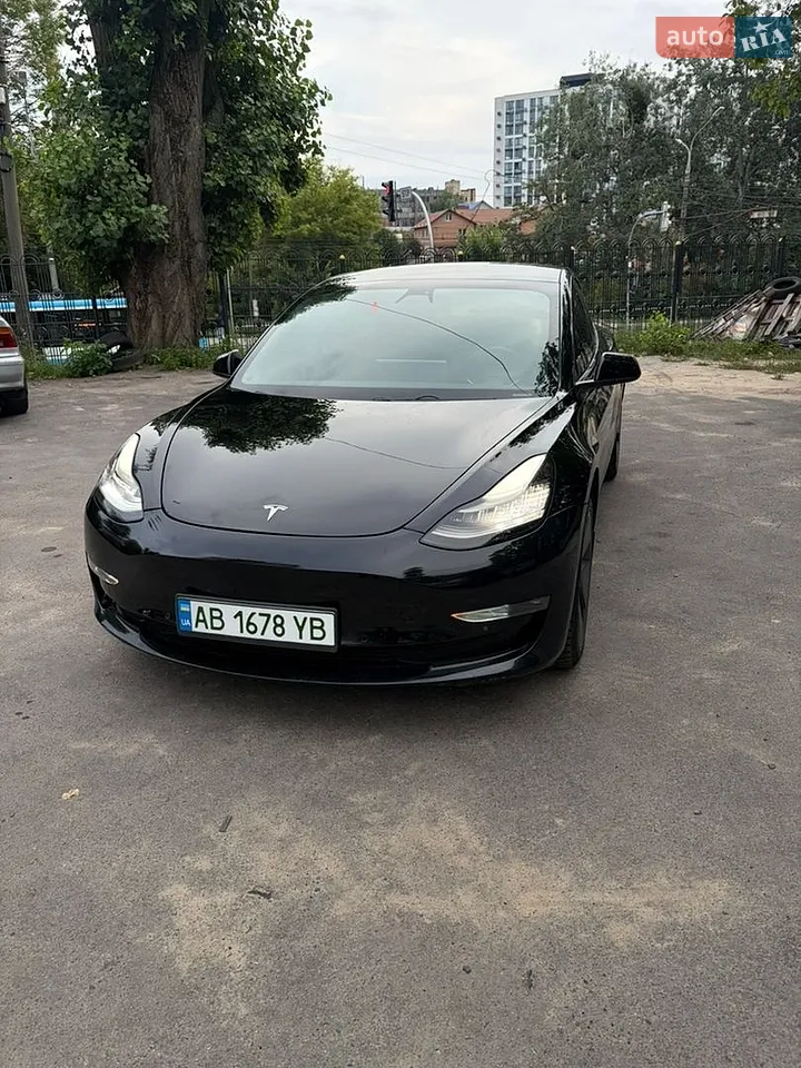 2019 Tesla Model 3 - мініатюра 24
