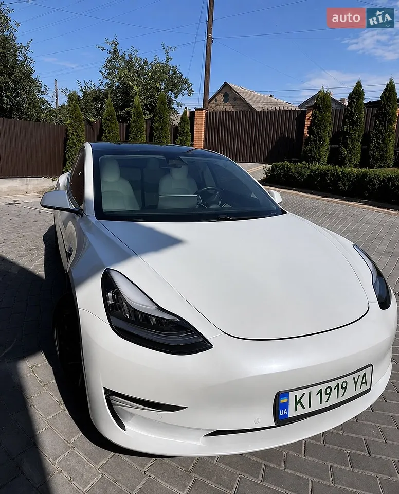 2019 Tesla Model 3 - мініатюра 24