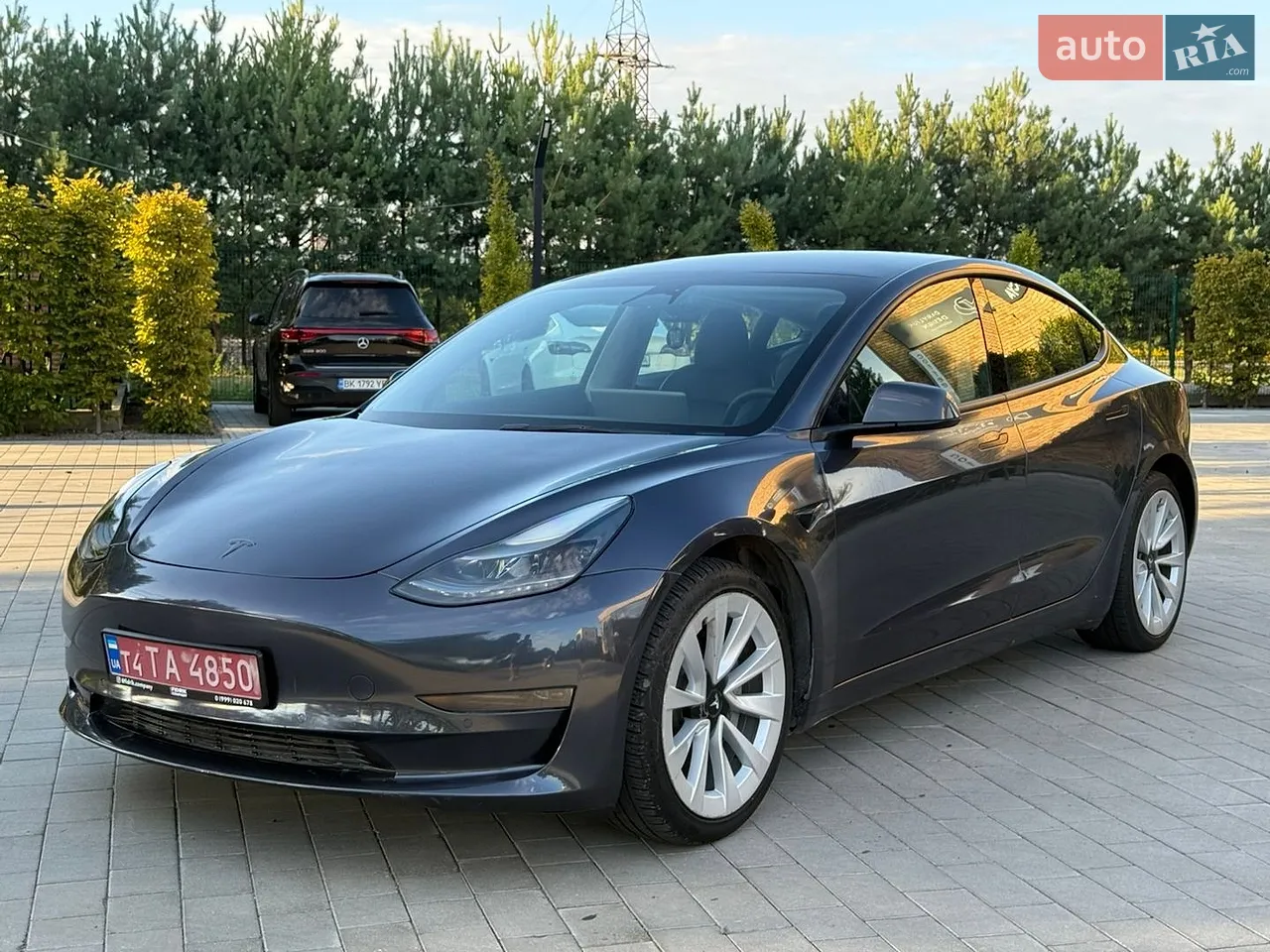 2022 Tesla Model 3 - мініатюра 23