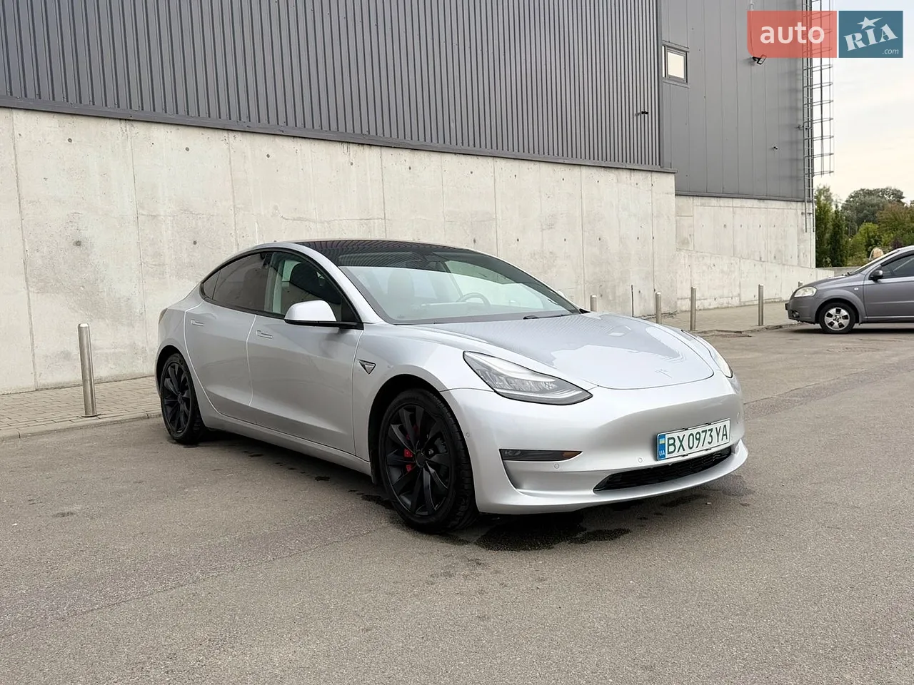 2018 Tesla Model 3 - мініатюра 16