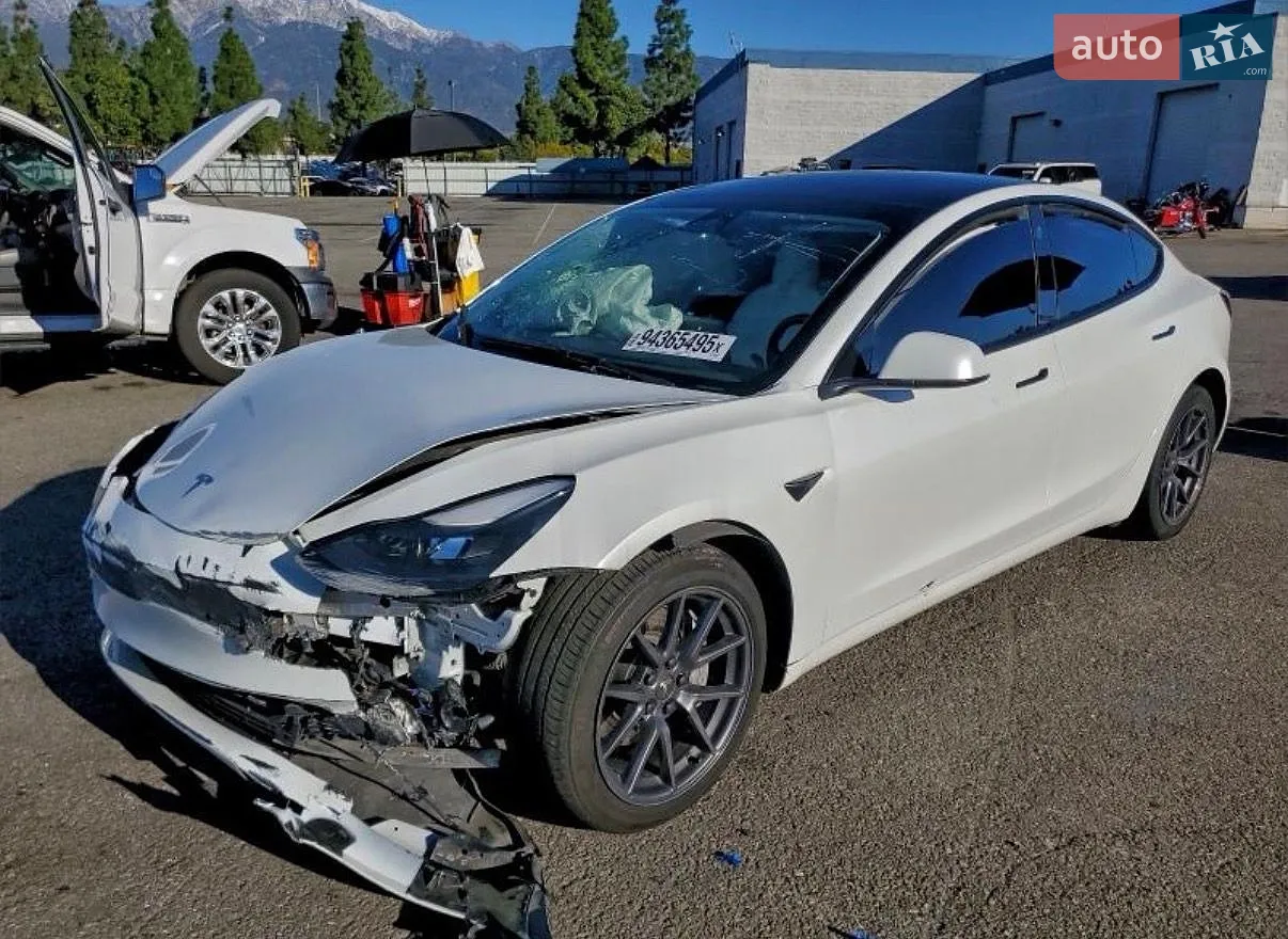 2023 Tesla Model 3 - мініатюра 20