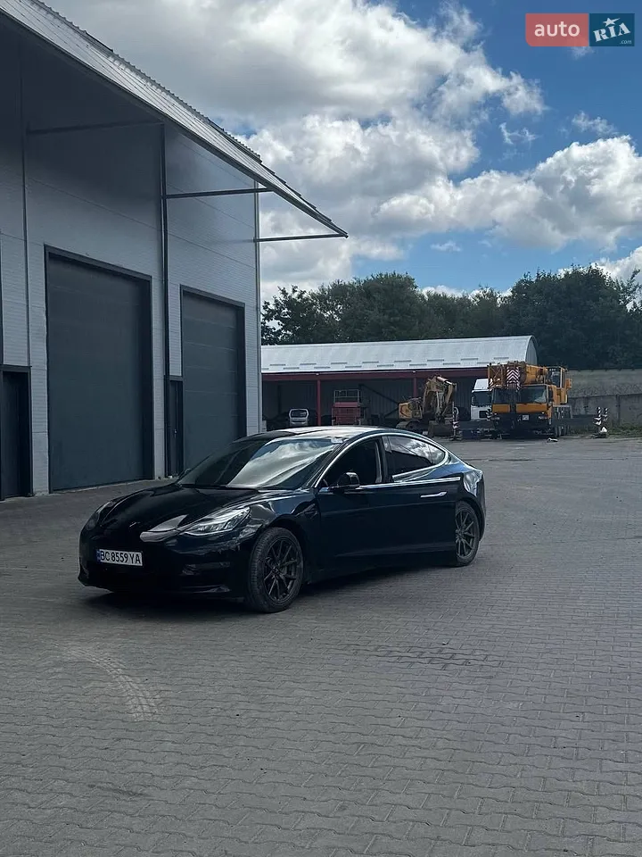 2019 Tesla Model 3 - мініатюра 20