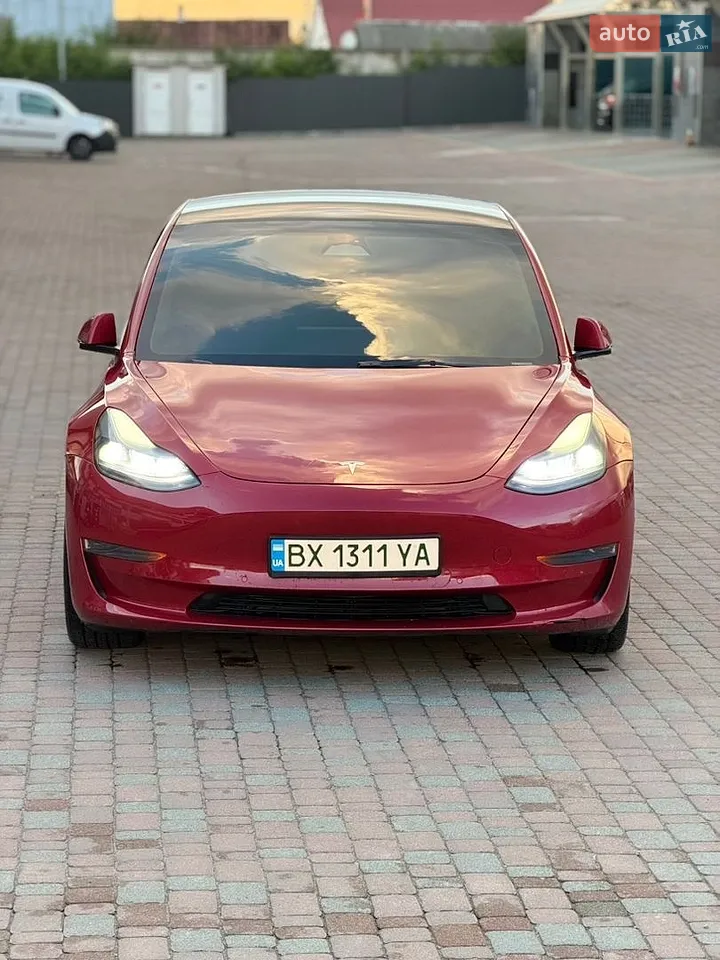 2022 Tesla Model 3 - мініатюра 12