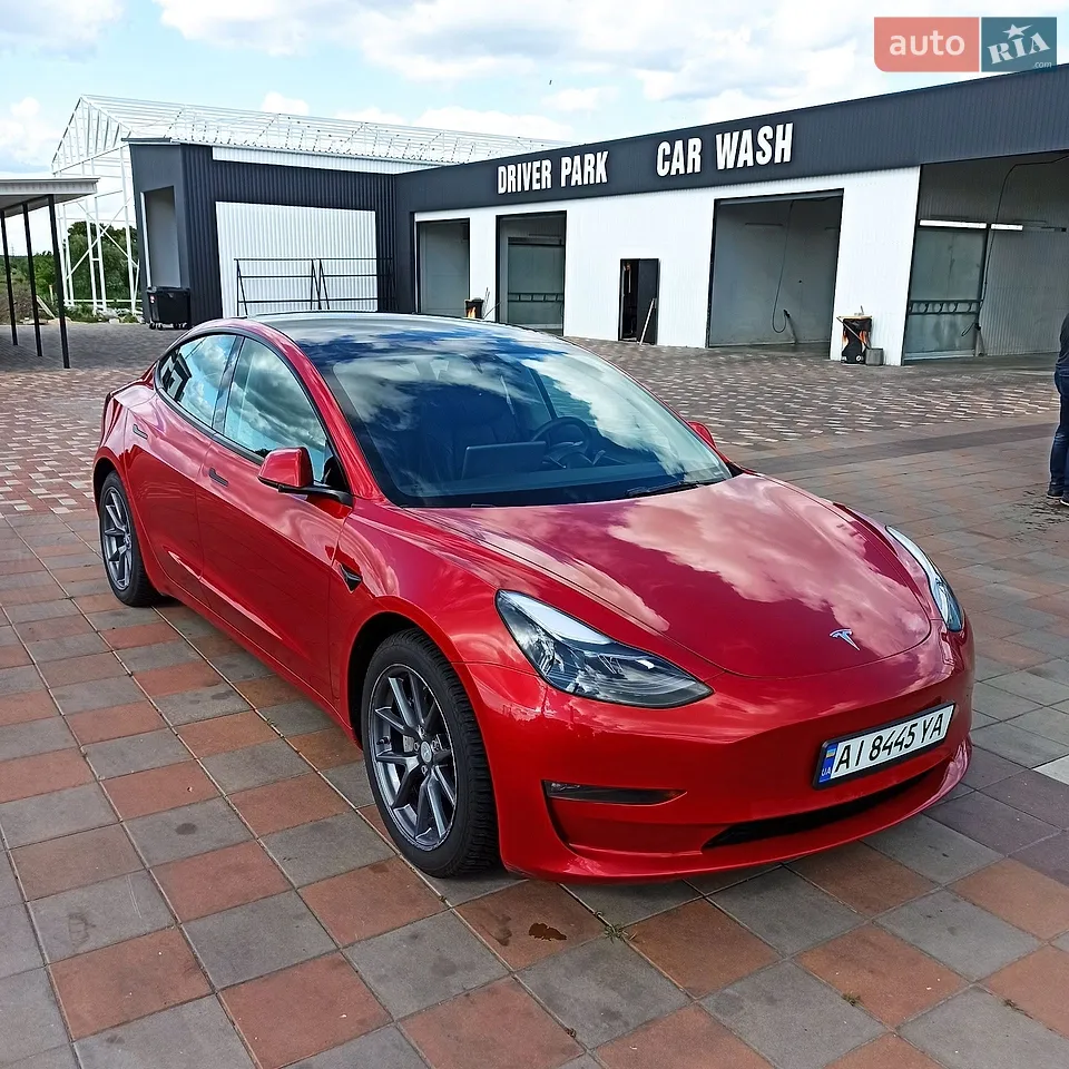 2022 Tesla Model 3 - мініатюра 30