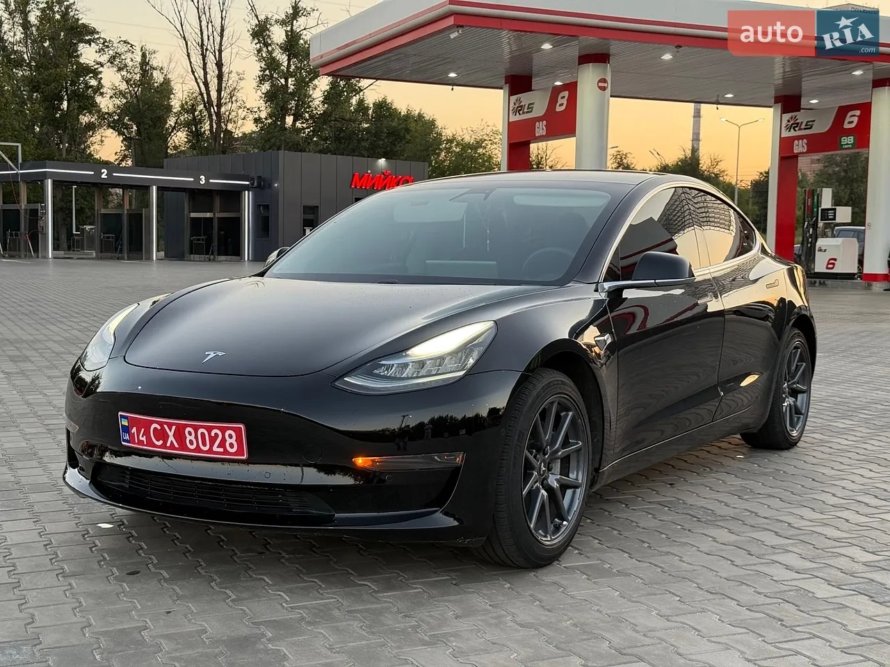 2020 Tesla Model 3 - мініатюра 17