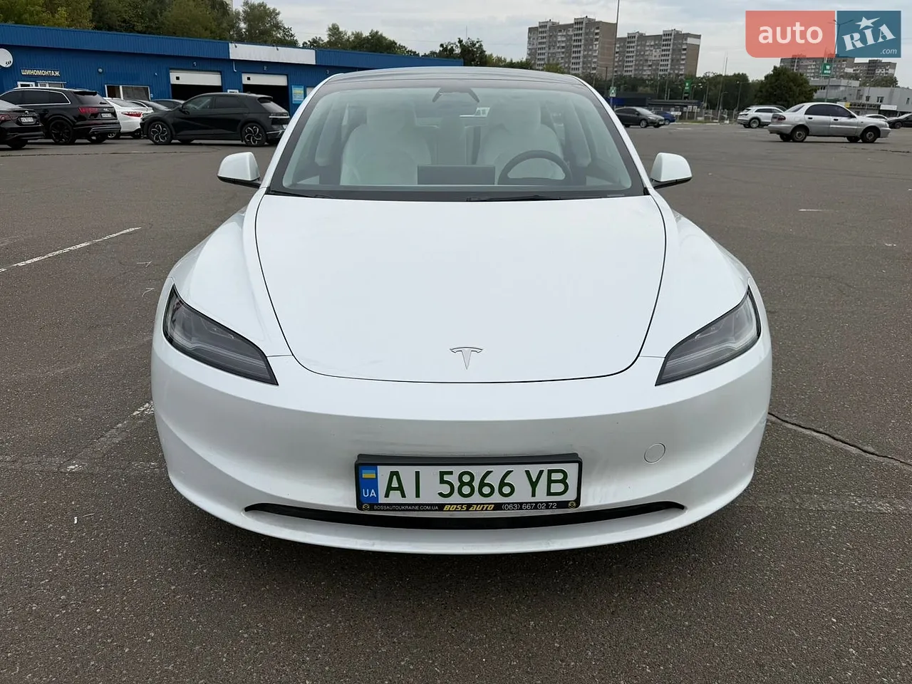 2024 Tesla Model 3 - мініатюра 16