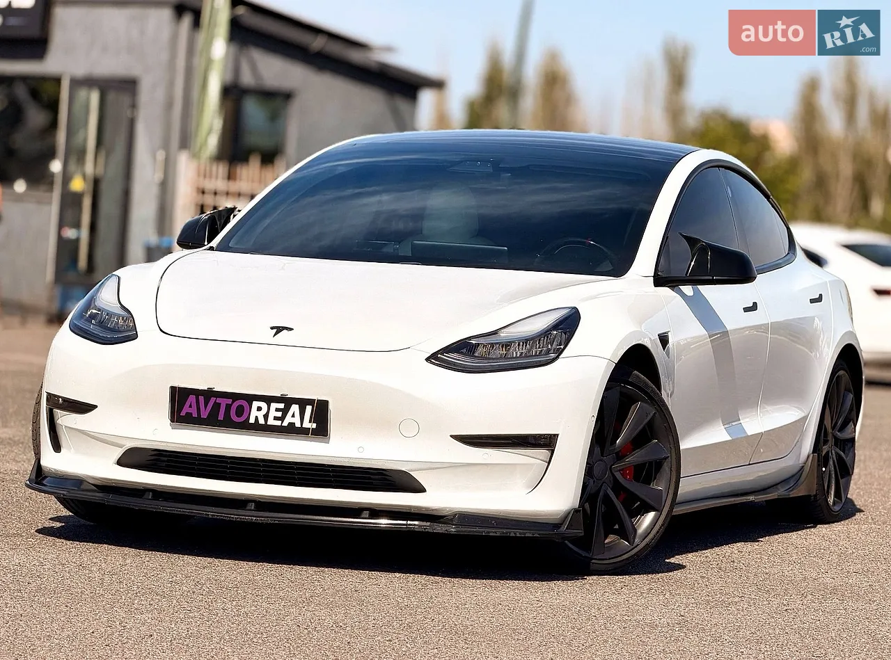 2019 Tesla Model 3 - мініатюра 77