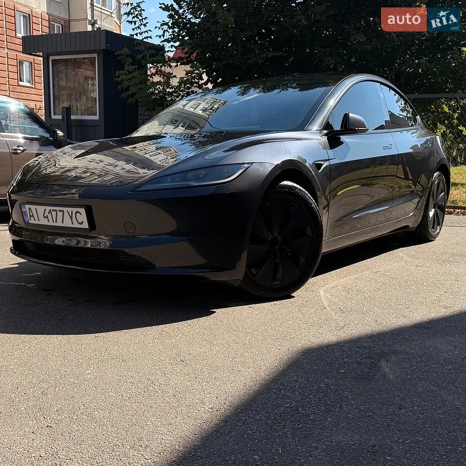 2024 Tesla Model 3 - мініатюра 12