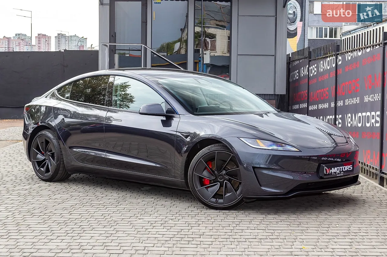 2024 Tesla Model 3 - мініатюра 50
