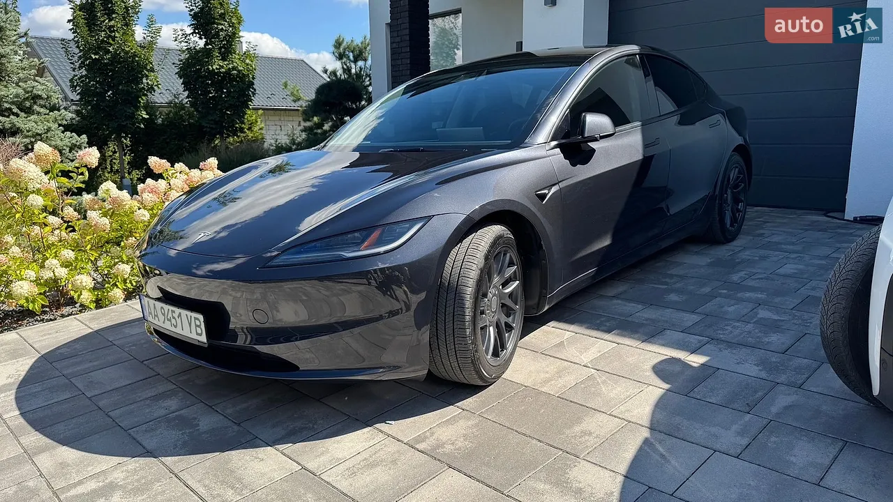 2024 Tesla Model 3 - мініатюра 12