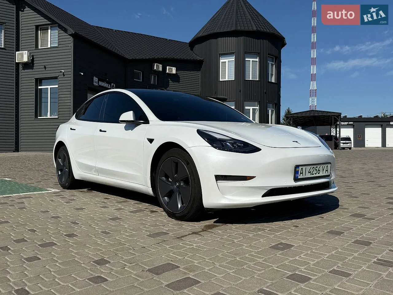 2022 Tesla Model 3 - мініатюра 30