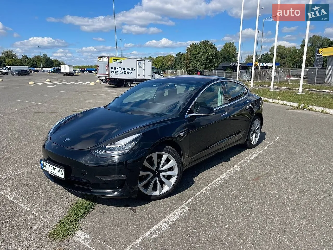 2018 Tesla Model 3 - мініатюра 24
